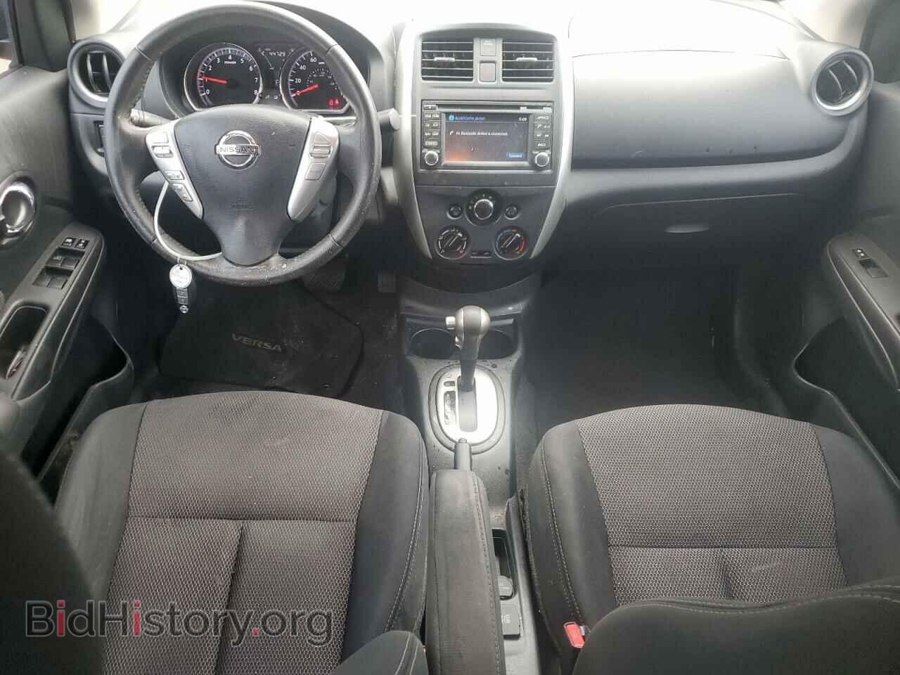 2016 NISSAN VERSA - VIN: 3N1CN7AP1GL885988 - Фото 8