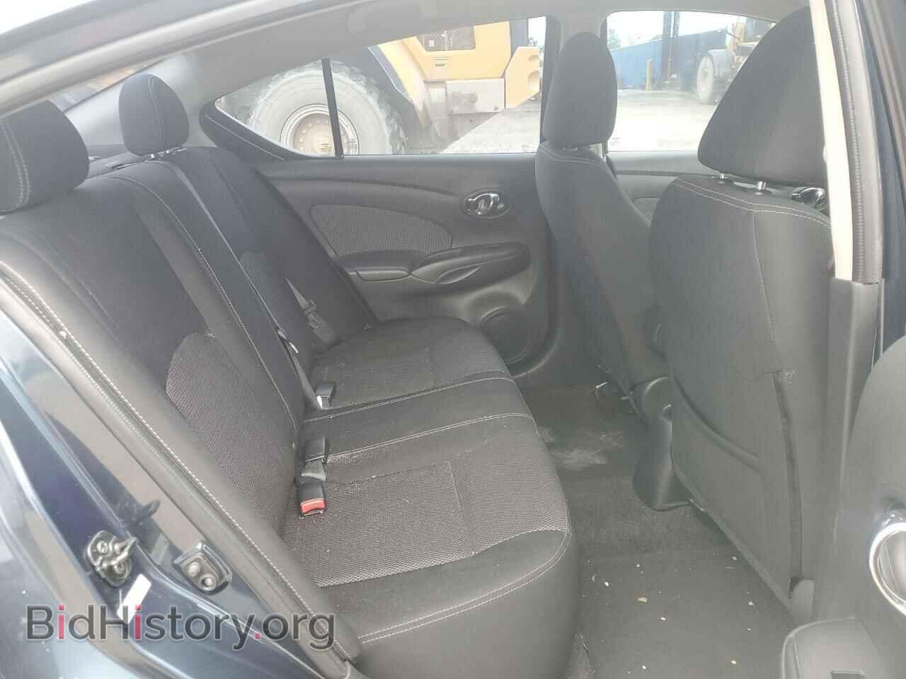 2016 NISSAN VERSA - VIN: 3N1CN7AP1GL885988 - Фото 10