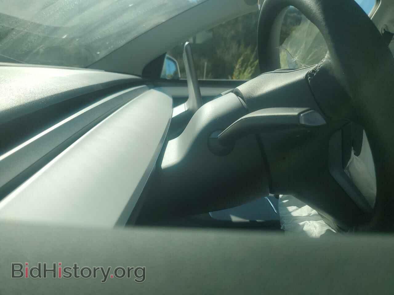 2023 TESLA MODEL Y - VIN: 7SAYGDEE4PA099752 - Photo 9