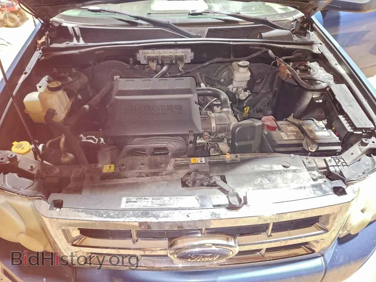 2009 FORD ESCAPE - VIN: 1FMCU93G29KB77435 - Фото 12