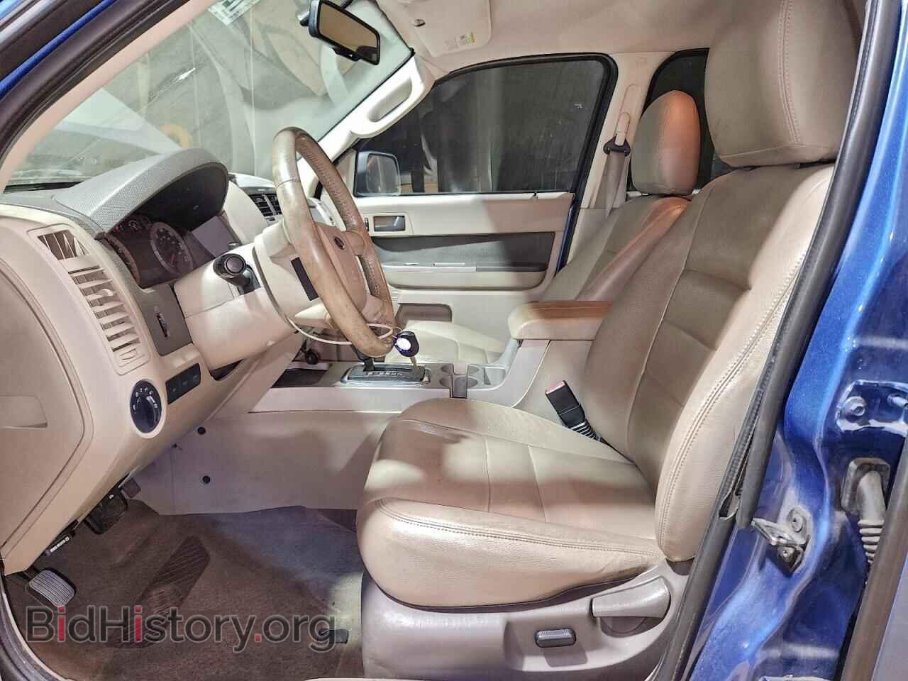 2009 FORD ESCAPE - VIN: 1FMCU93G29KB77435 - Фото 7