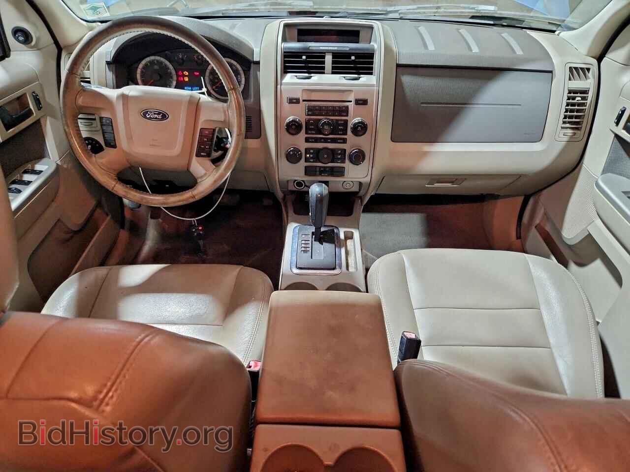 2009 FORD ESCAPE - VIN: 1FMCU93G29KB77435 - Фото 8