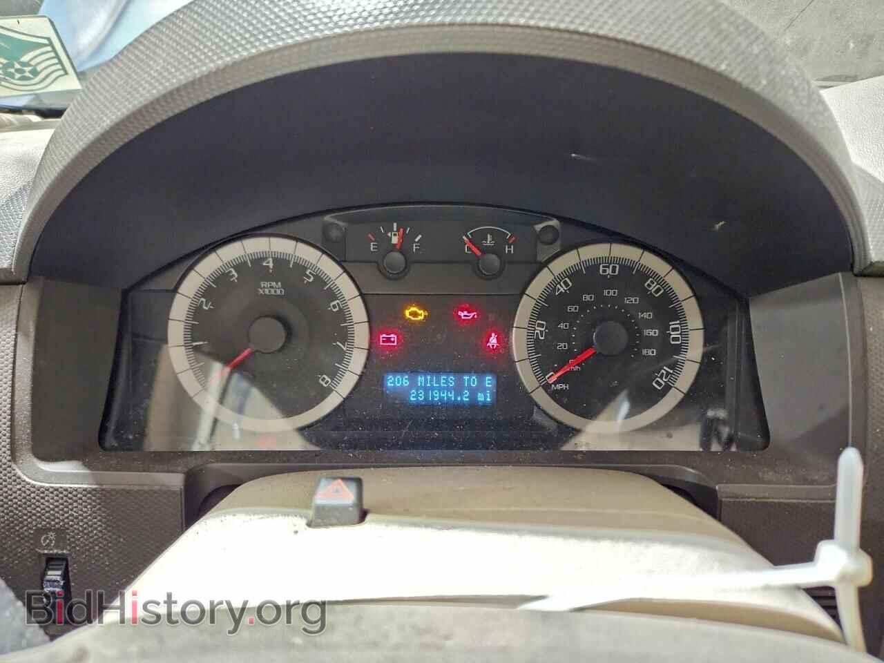 2009 FORD ESCAPE - VIN: 1FMCU93G29KB77435 - Фото 9