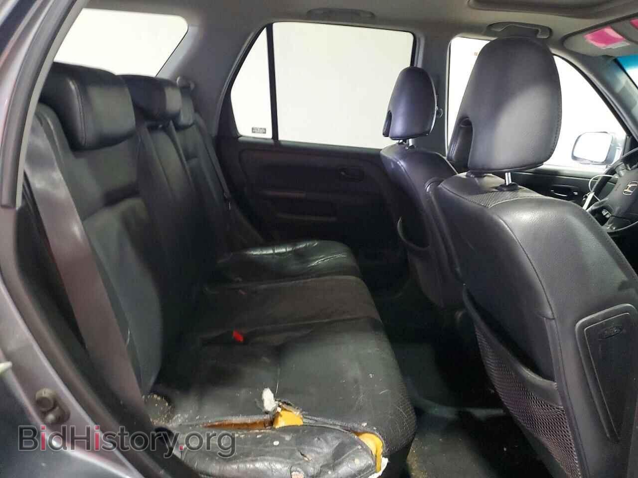 2005 HONDA CRV - VIN: JHLRD78925C036353 - Фото 11
