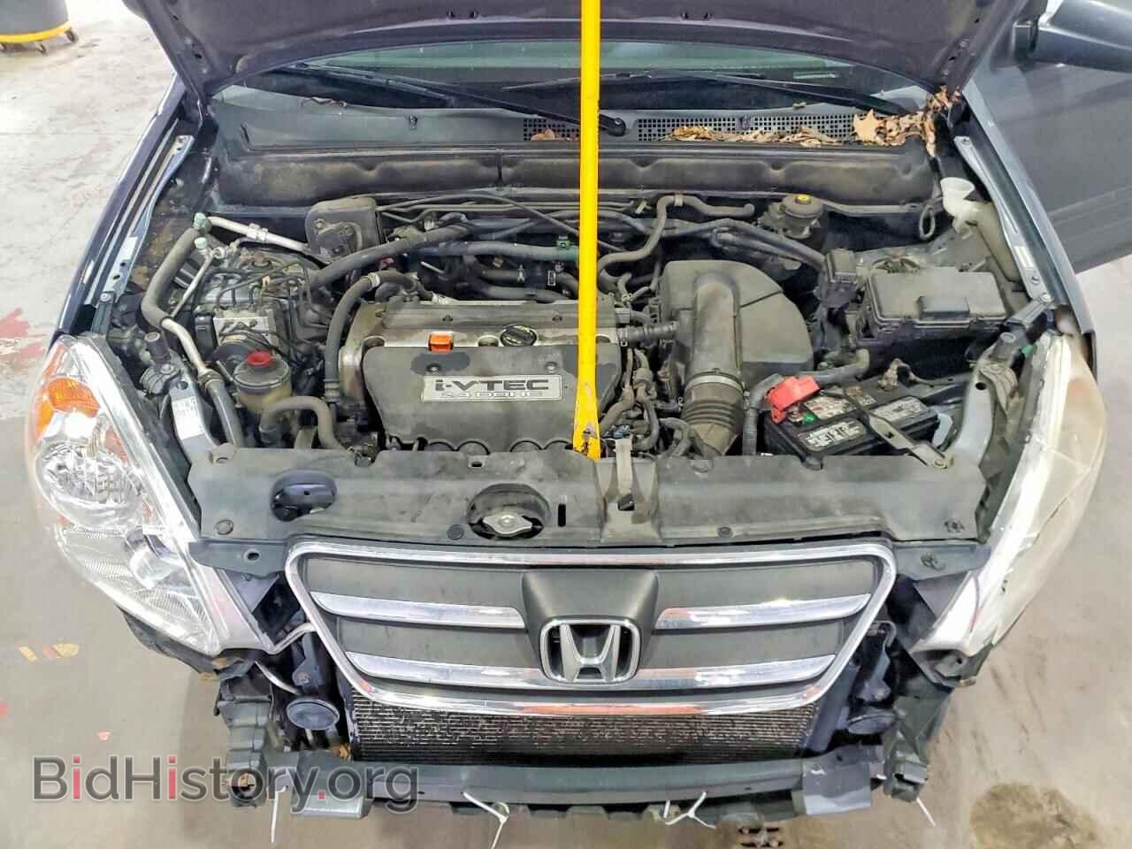 2005 HONDA CRV - VIN: JHLRD78925C036353 - Фото 12