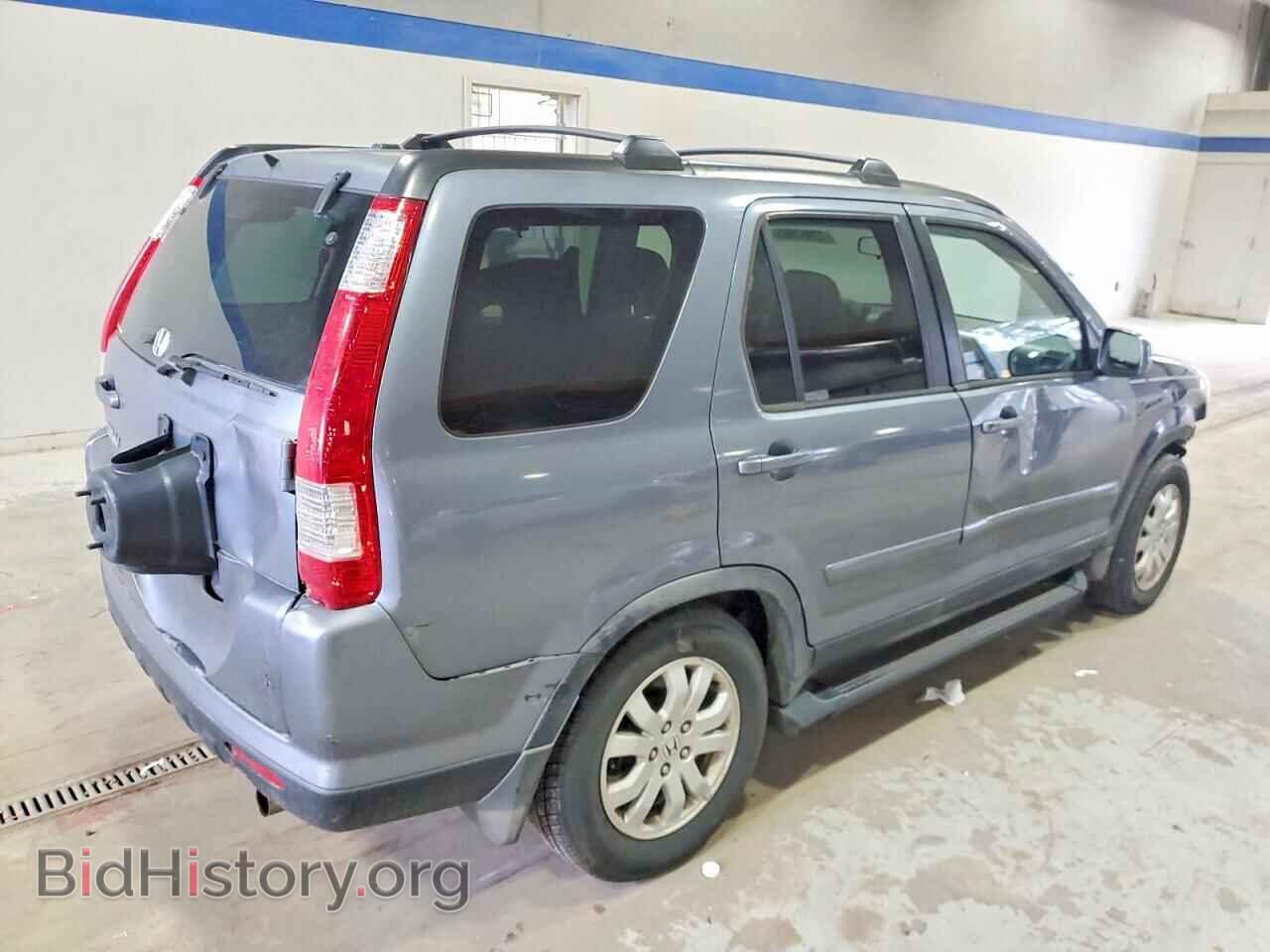 2005 HONDA CRV - VIN: JHLRD78925C036353 - Фото 3