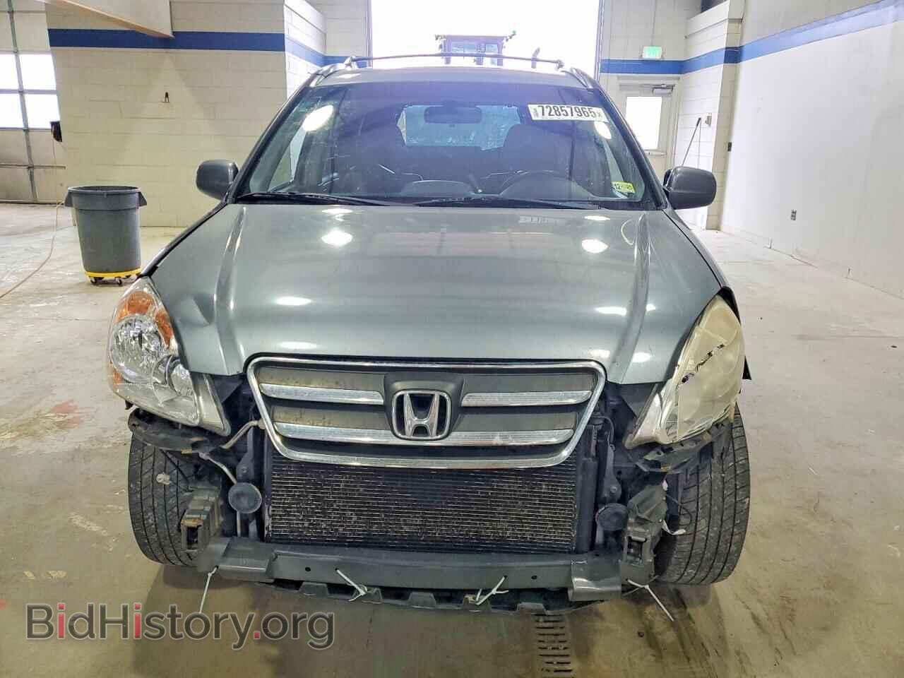 2005 HONDA CRV - VIN: JHLRD78925C036353 - Фото 5