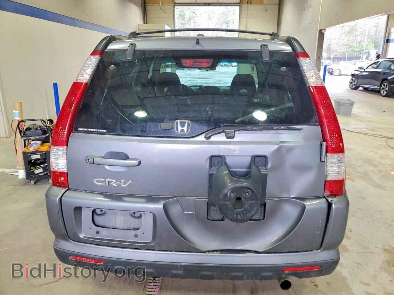 2005 HONDA CRV - VIN: JHLRD78925C036353 - Фото 6