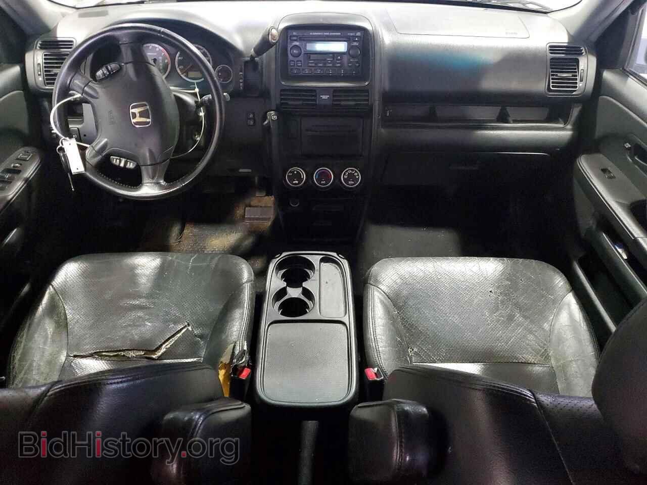 2005 HONDA CRV - VIN: JHLRD78925C036353 - Фото 8