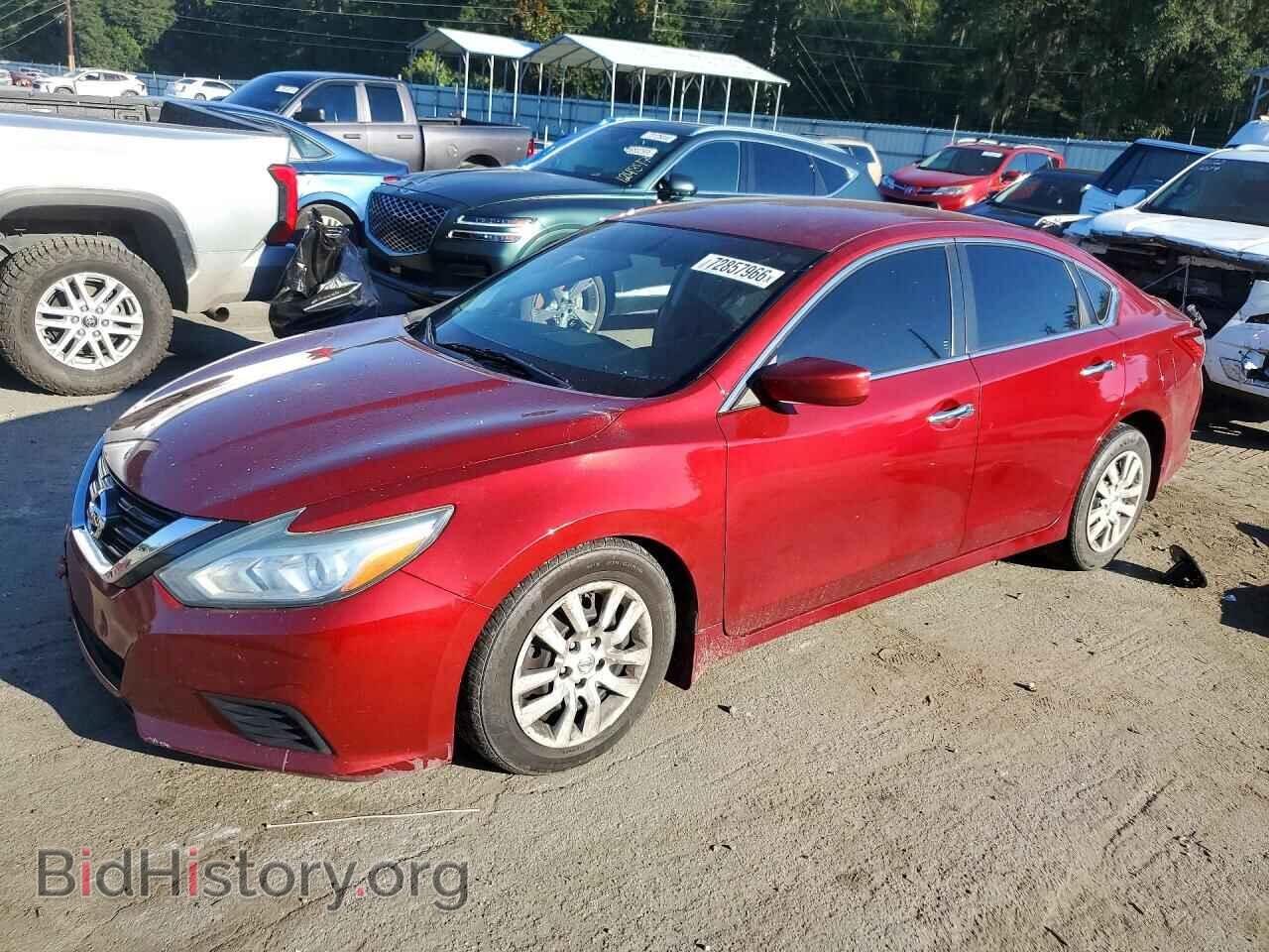 Фотография 1N4AL3AP5HC273430 - NISSAN ALTIMA 2017