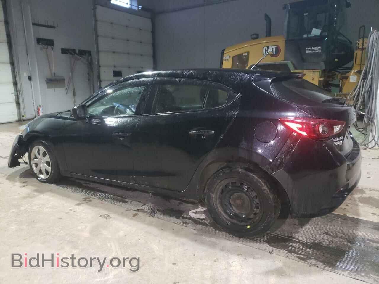 2018 MAZDA 3 - VIN: 3MZBN1K75JM233121 - Фото 2