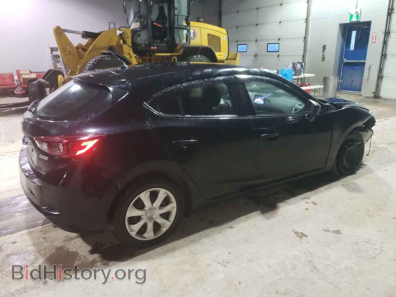 2018 MAZDA 3 - VIN: 3MZBN1K75JM233121 - Фото 3