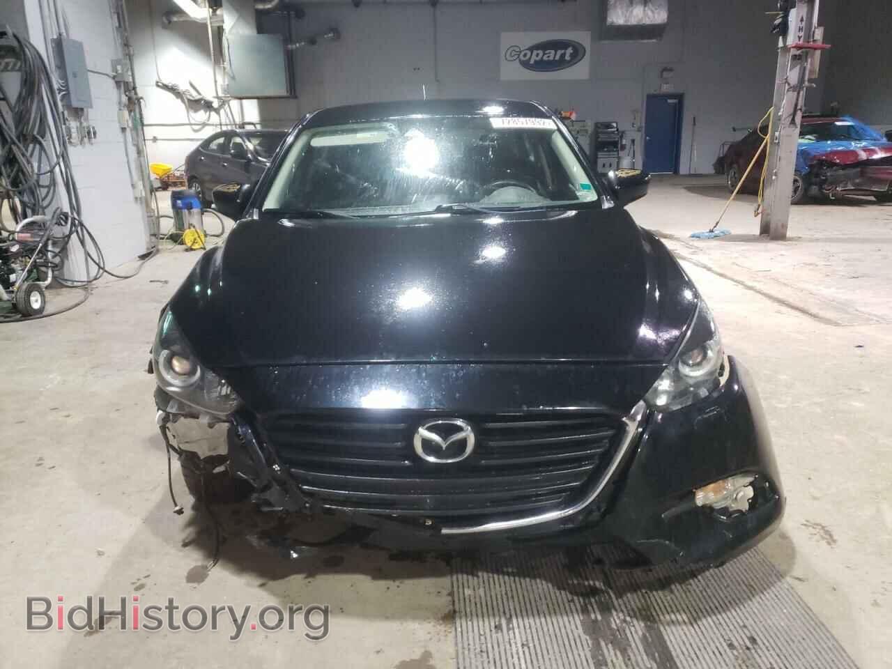 2018 MAZDA 3 - VIN: 3MZBN1K75JM233121 - Фото 5