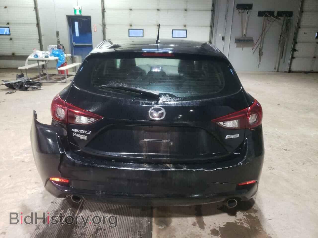 2018 MAZDA 3 - VIN: 3MZBN1K75JM233121 - Фото 6