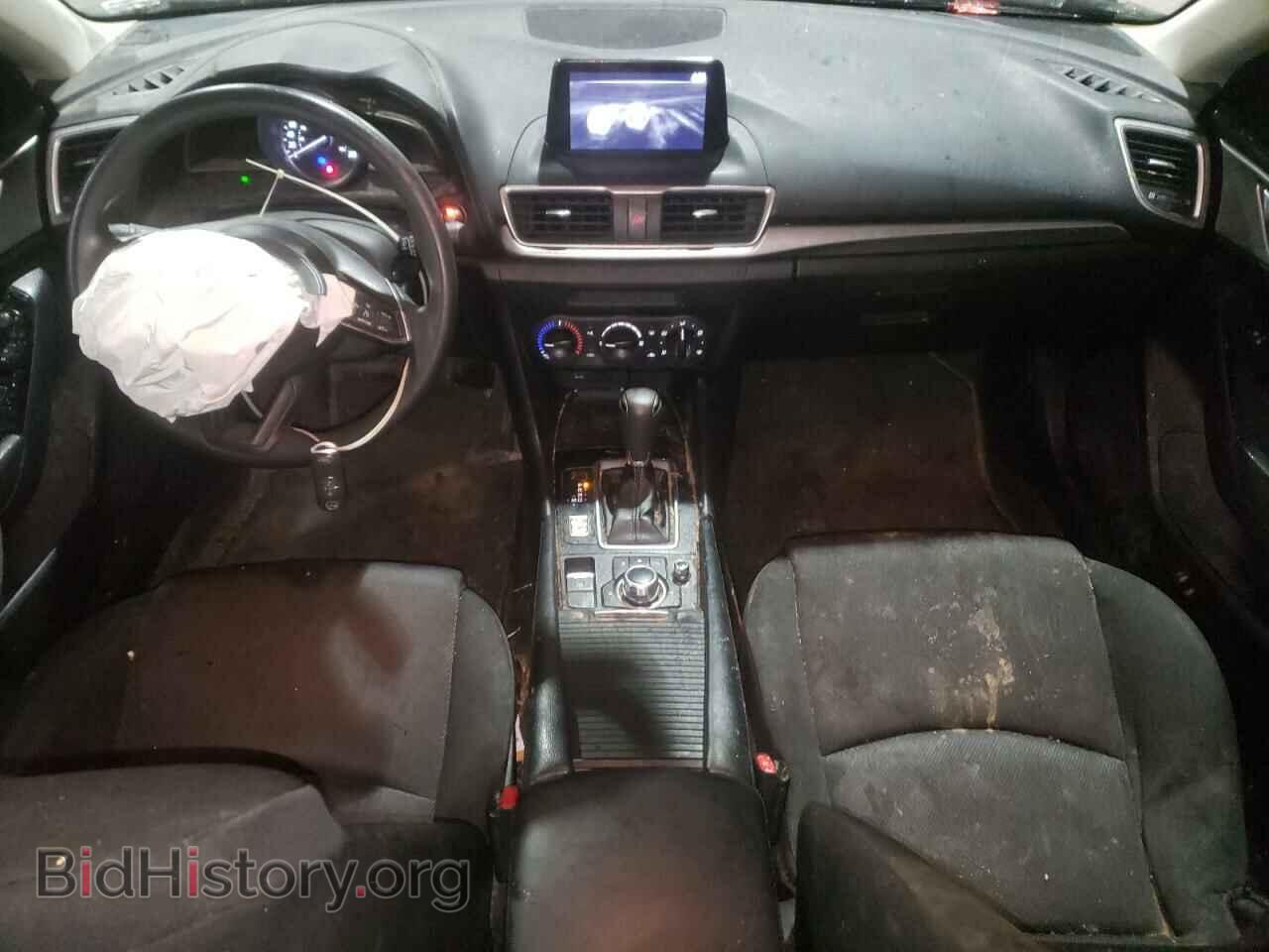 2018 MAZDA 3 - VIN: 3MZBN1K75JM233121 - Фото 8