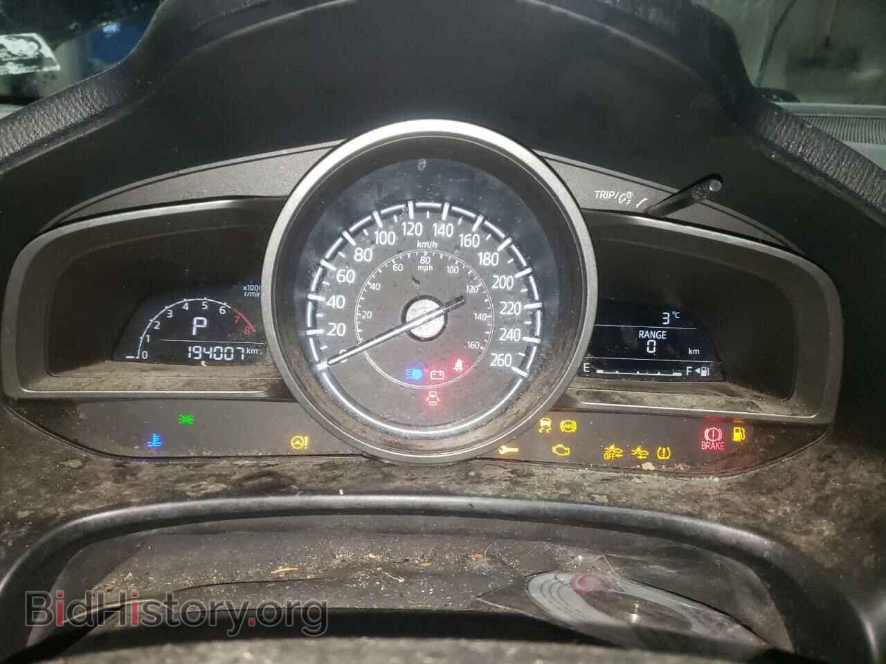 2018 MAZDA 3 - VIN: 3MZBN1K75JM233121 - Фото 9