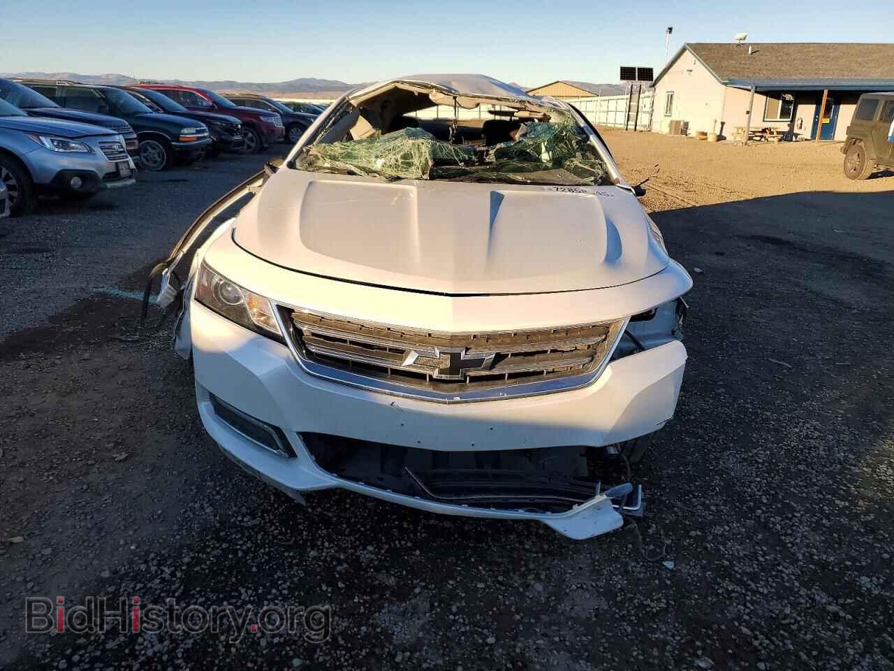 2018 CHEVROLET IMPALA - VIN: 2G1105S31J9144620 - Фото 5