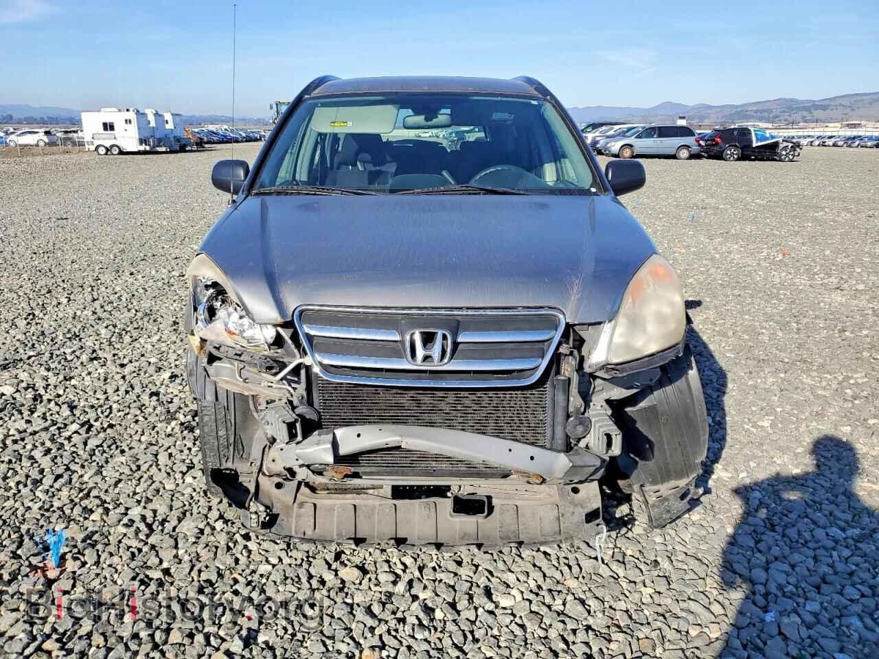 2006 HONDA CRV - VIN: JHLRD68596C009420 - Фото 5