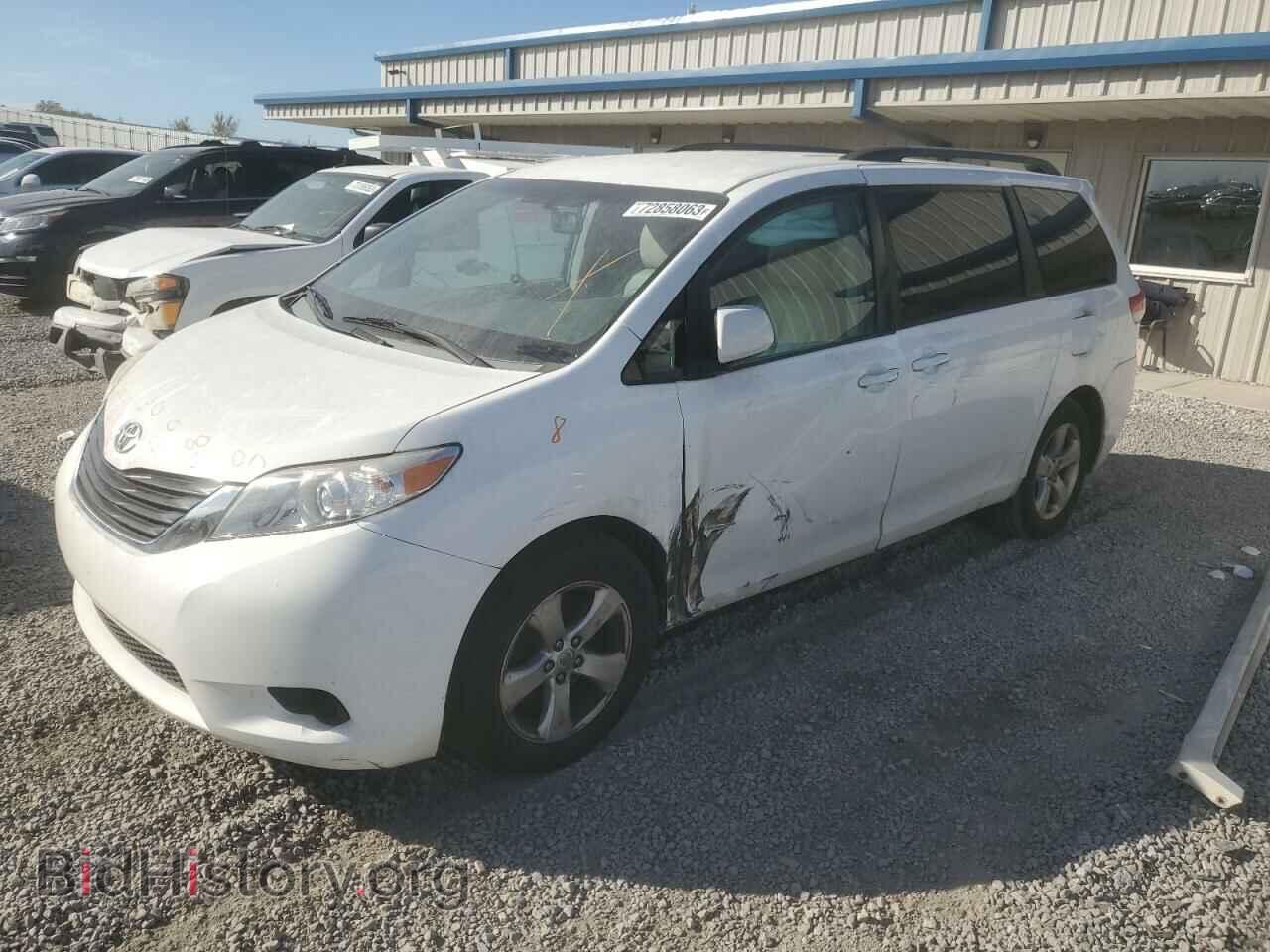 Photo 5TDKK3DC5DS309653 - TOYOTA All Models 2013