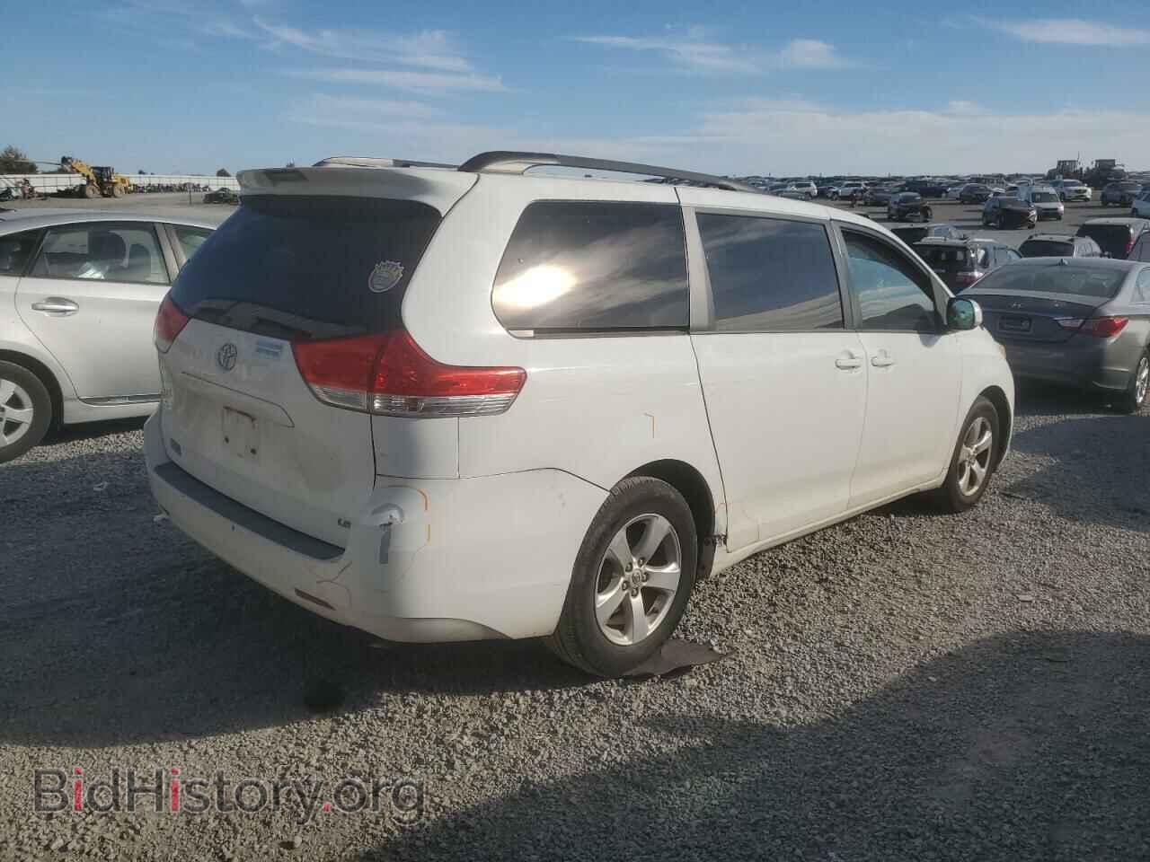 2013 TOYOTA All Models - VIN: 5TDKK3DC5DS309653 - Фото 3