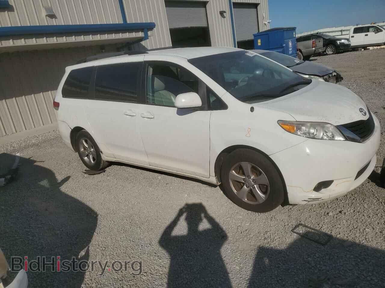 2013 TOYOTA All Models - VIN: 5TDKK3DC5DS309653 - Фото 4