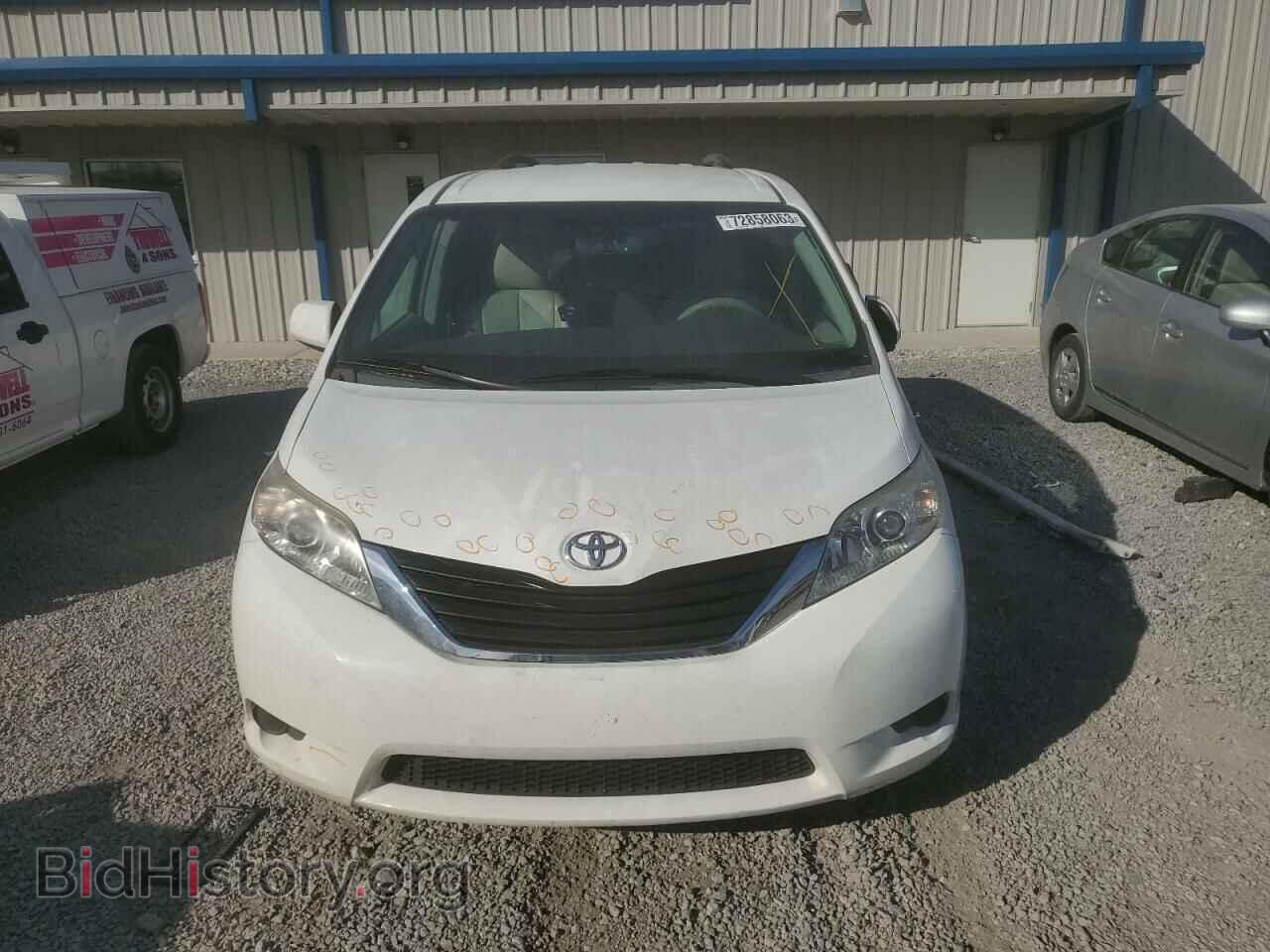 2013 TOYOTA All Models - VIN: 5TDKK3DC5DS309653 - Фото 5