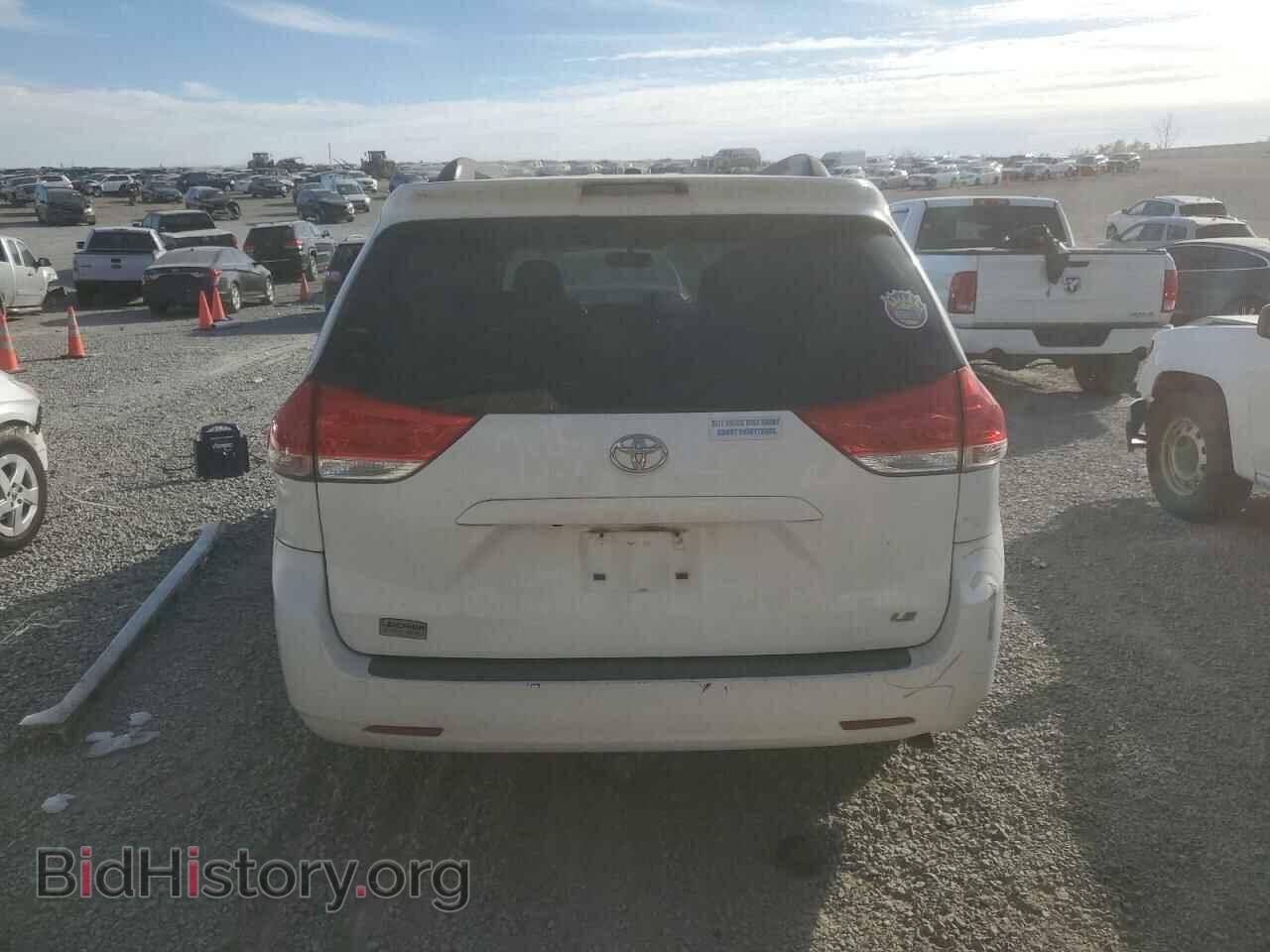 2013 TOYOTA All Models - VIN: 5TDKK3DC5DS309653 - Фото 6