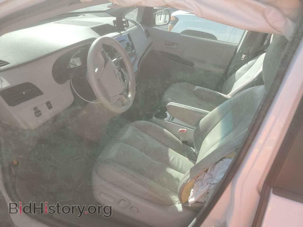 2013 TOYOTA All Models - VIN: 5TDKK3DC5DS309653 - Фото 7