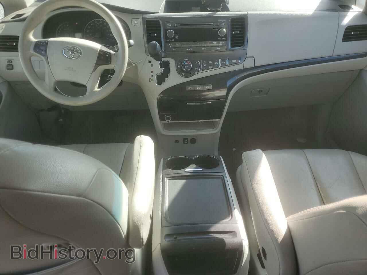 2013 TOYOTA All Models - VIN: 5TDKK3DC5DS309653 - Фото 8