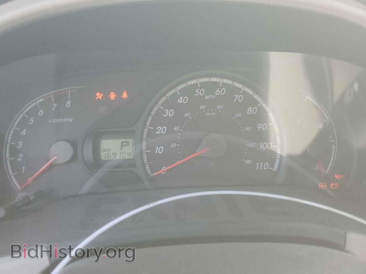 2013 TOYOTA All Models - VIN: 5TDKK3DC5DS309653 - Фото 9