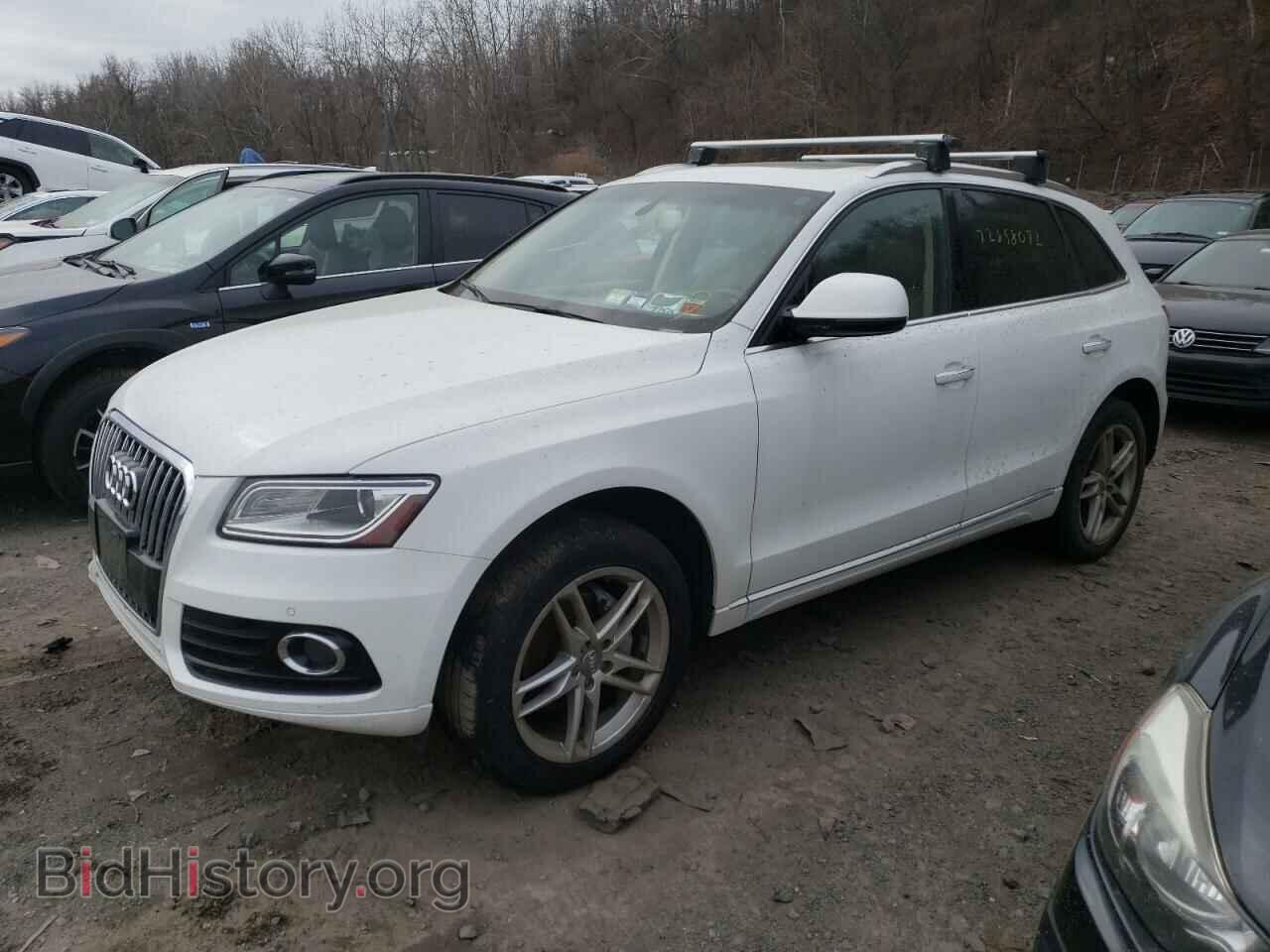 Photo WA1LFAFP5FA113042 - AUDI Q5 2015