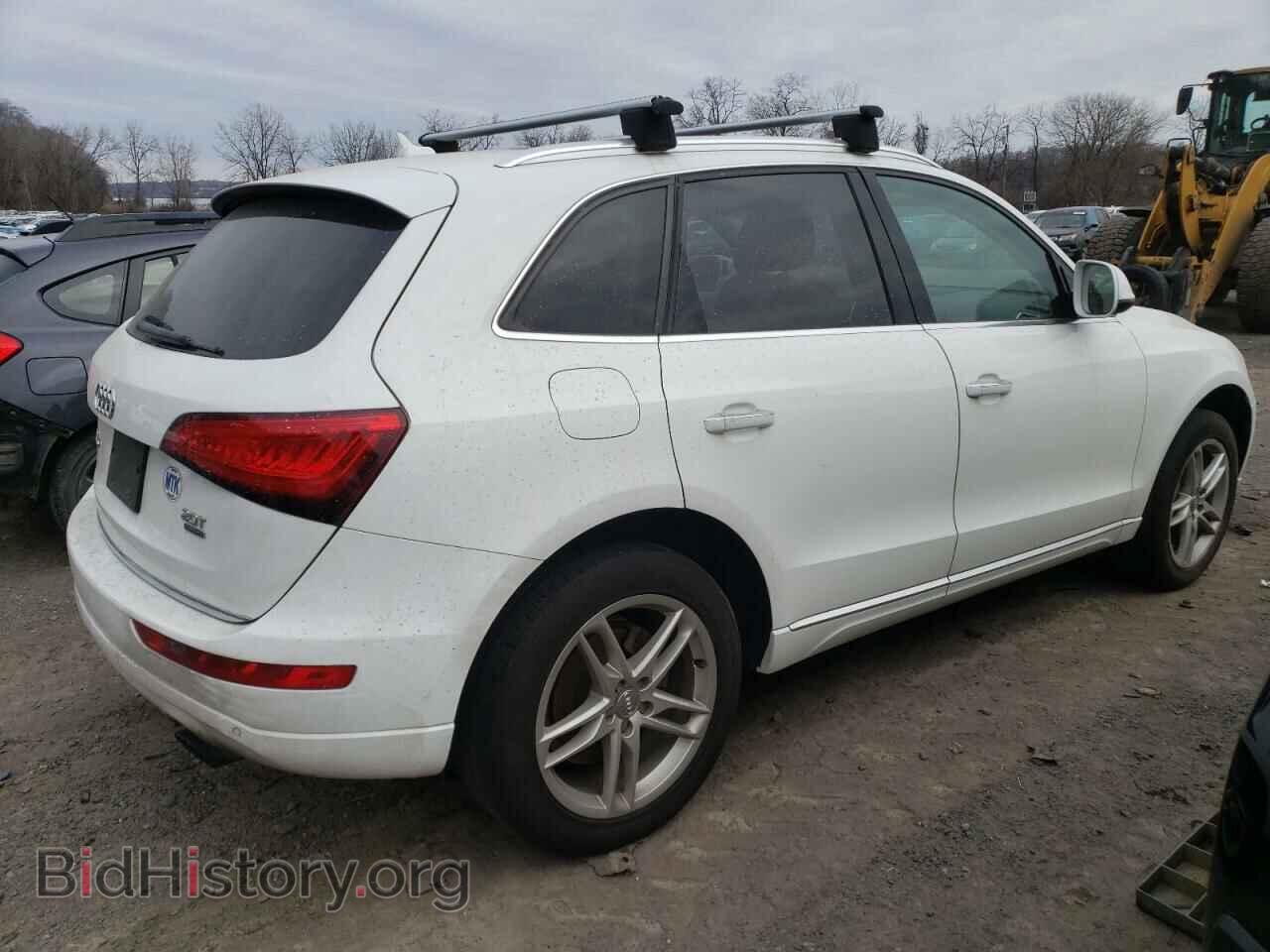 2015 AUDI Q5 - VIN: WA1LFAFP5FA113042 - Фото 3
