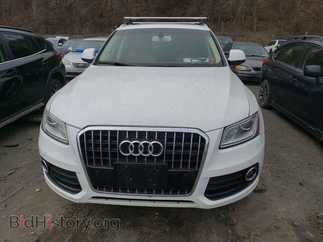 2015 AUDI Q5 - VIN: WA1LFAFP5FA113042 - Фото 5