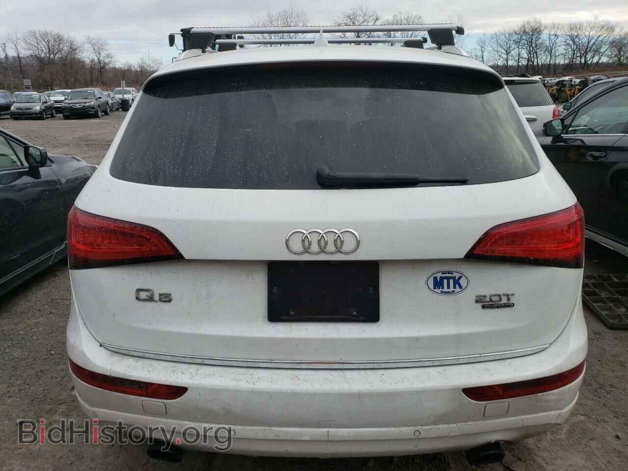 2015 AUDI Q5 - VIN: WA1LFAFP5FA113042 - Фото 6