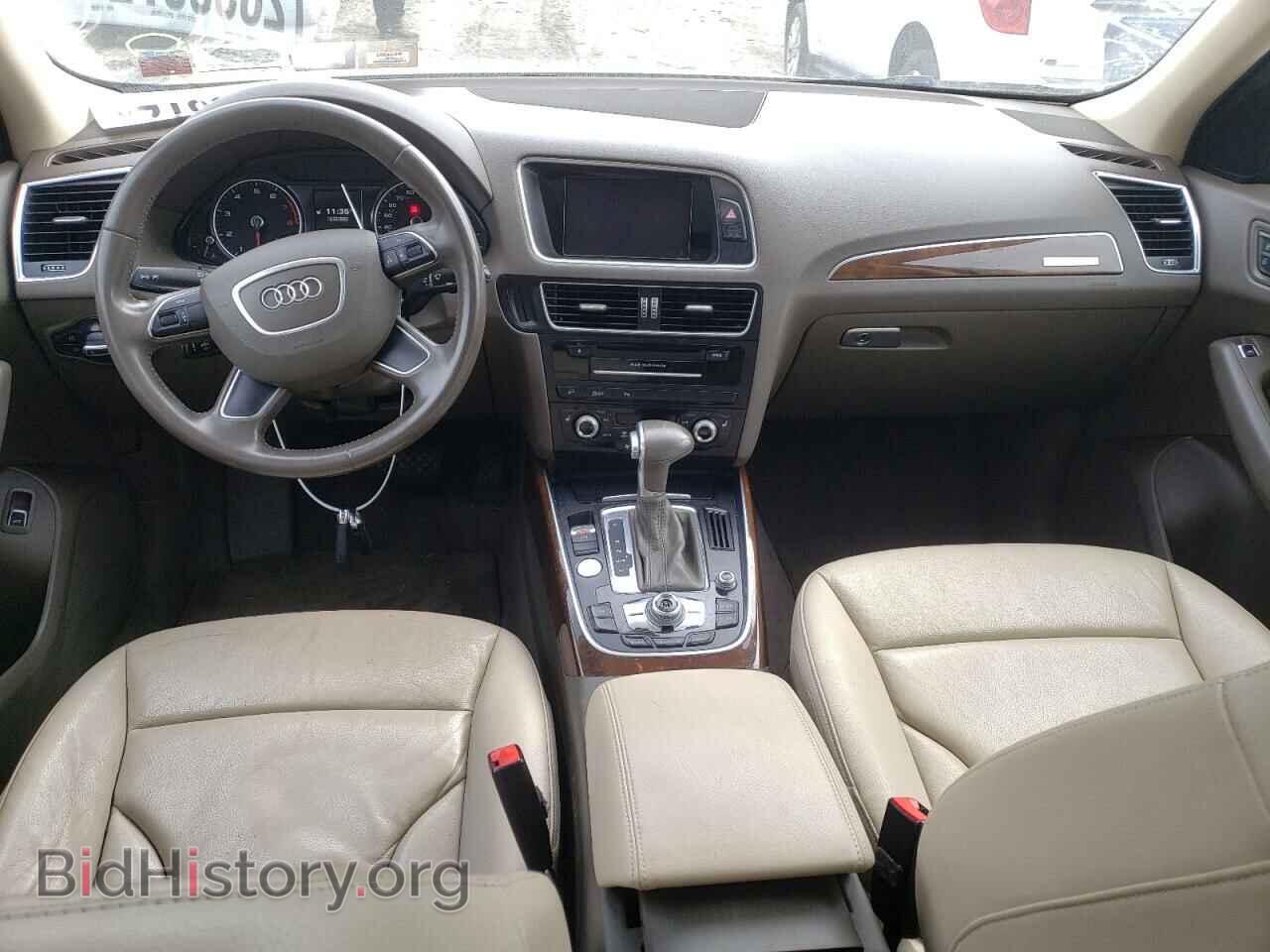 2015 AUDI Q5 - VIN: WA1LFAFP5FA113042 - Фото 8