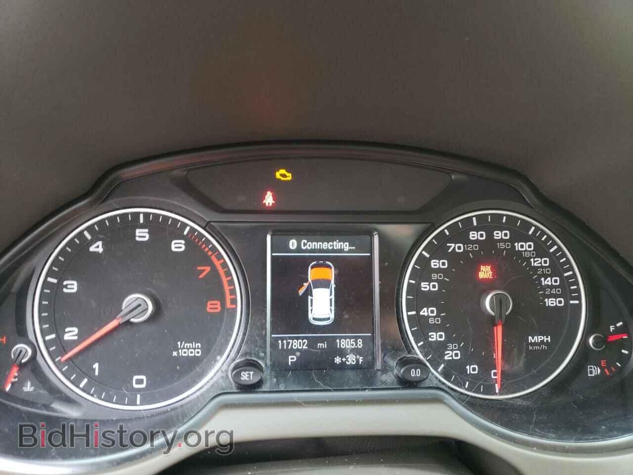 2015 AUDI Q5 - VIN: WA1LFAFP5FA113042 - Фото 9