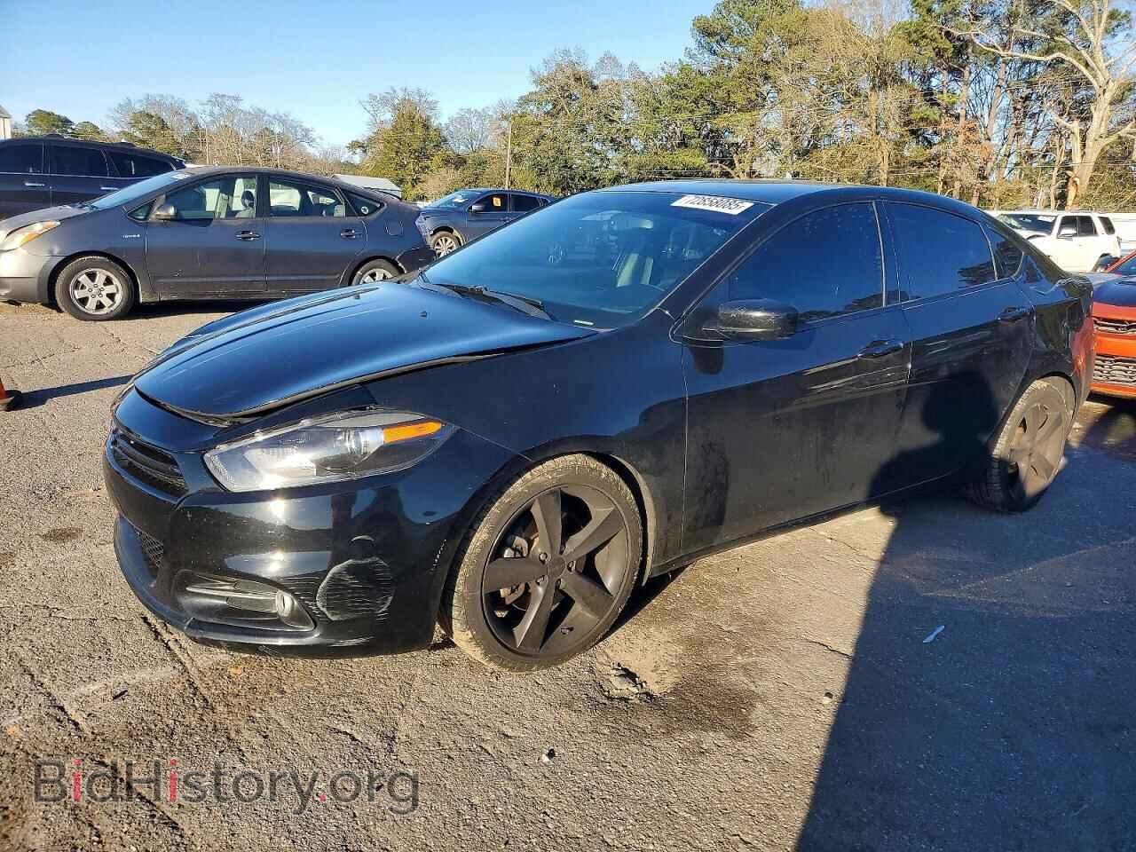 Photo 1C3CDFBB4ED802428 - DODGE DART 2014
