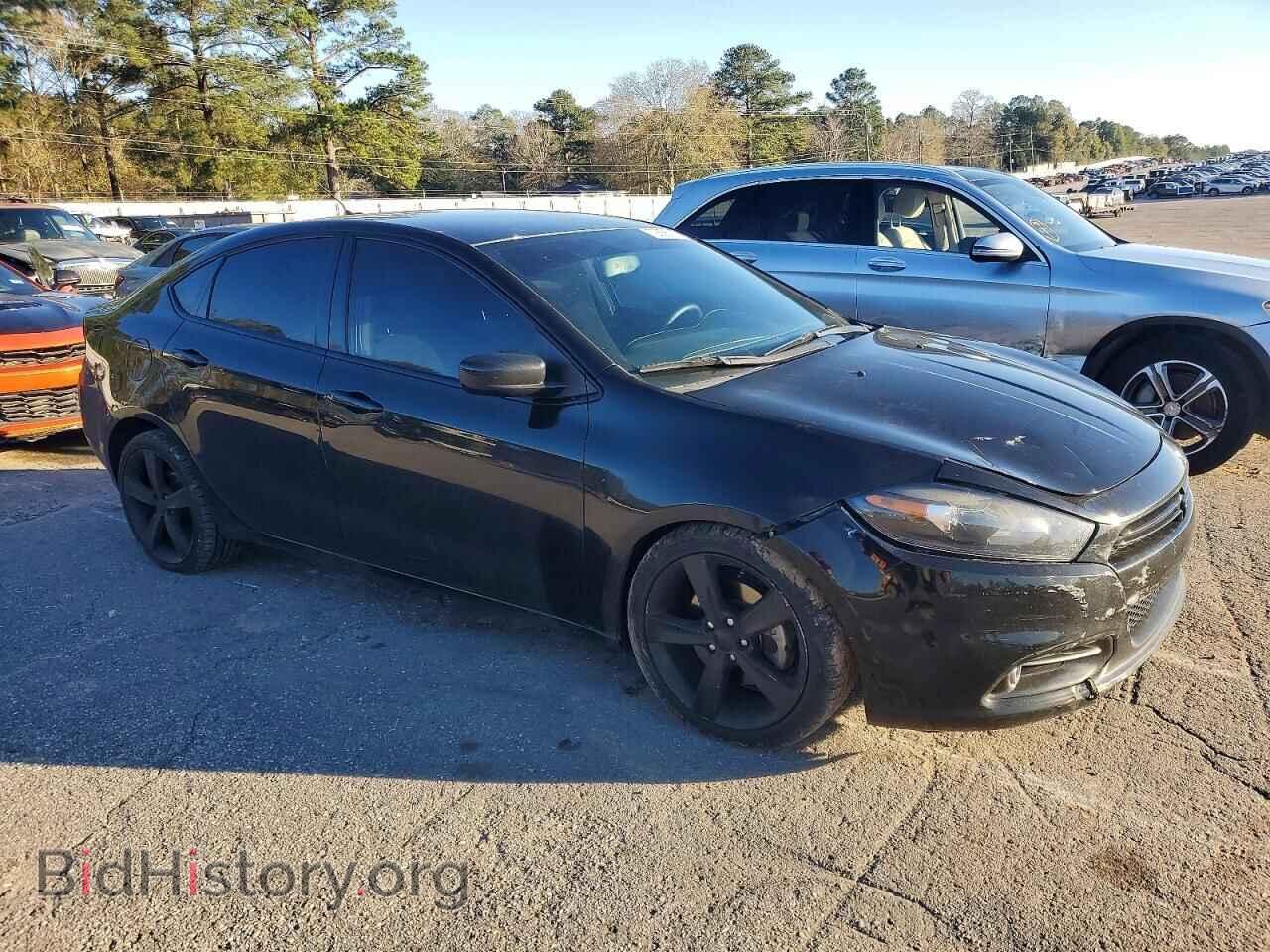 2014 DODGE DART - VIN: 1C3CDFBB4ED802428 - Photo 4