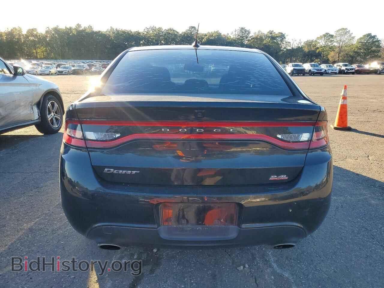 2014 DODGE DART - VIN: 1C3CDFBB4ED802428 - Photo 6