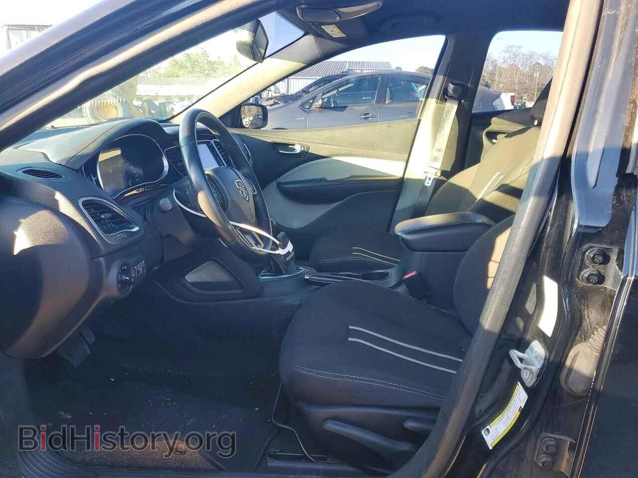 2014 DODGE DART - VIN: 1C3CDFBB4ED802428 - Photo 7