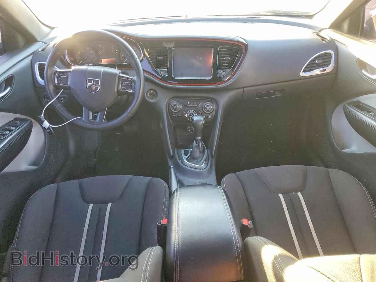 2014 DODGE DART - VIN: 1C3CDFBB4ED802428 - Photo 8