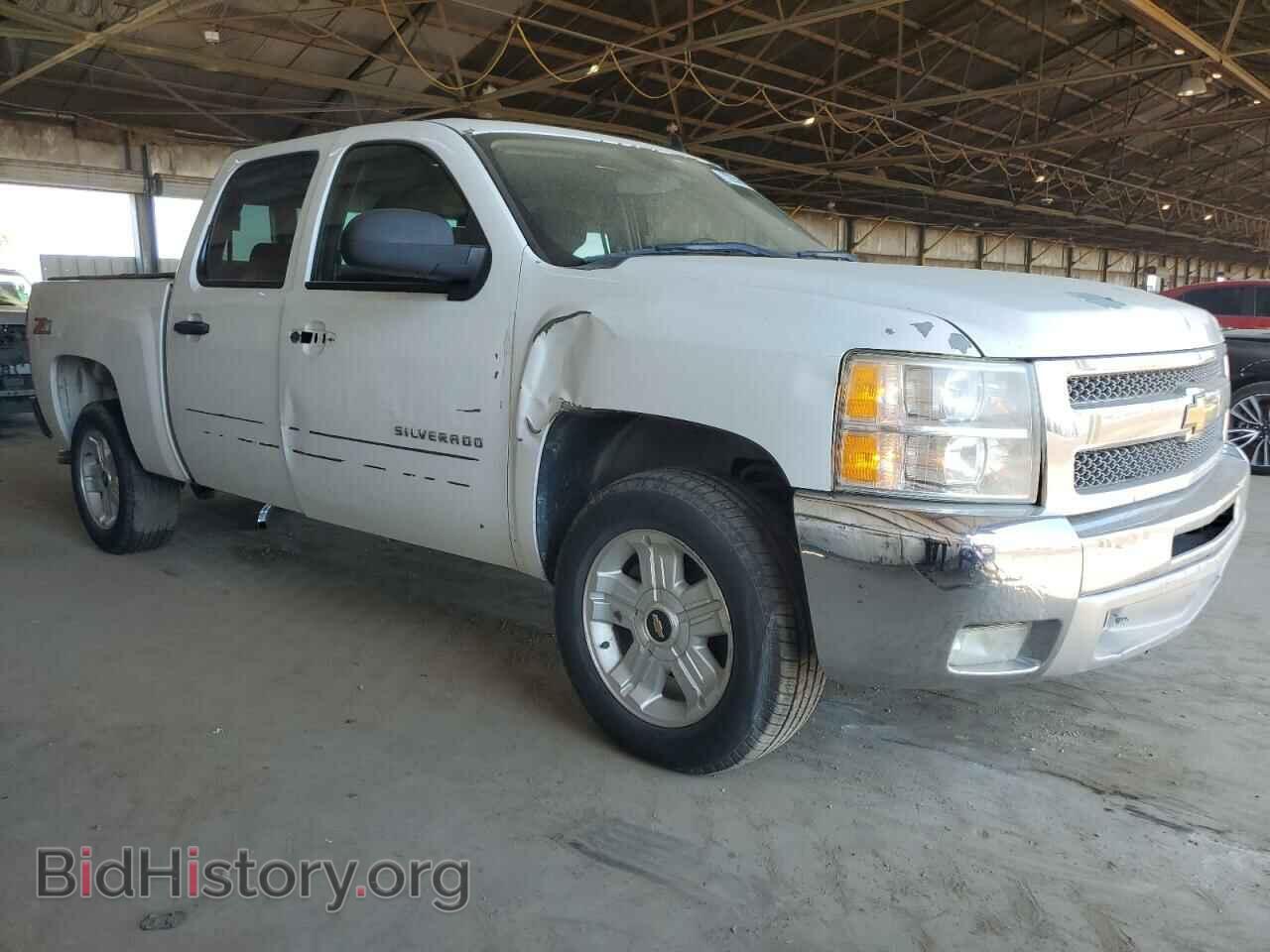 2012 CHEVROLET ALL Models - VIN: 3GCPCSE02CG247577 - Фото 4