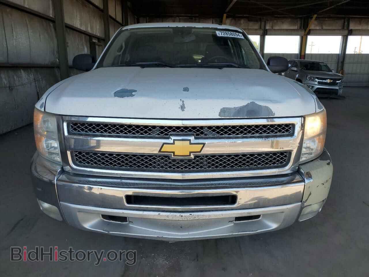 2012 CHEVROLET ALL Models - VIN: 3GCPCSE02CG247577 - Фото 5
