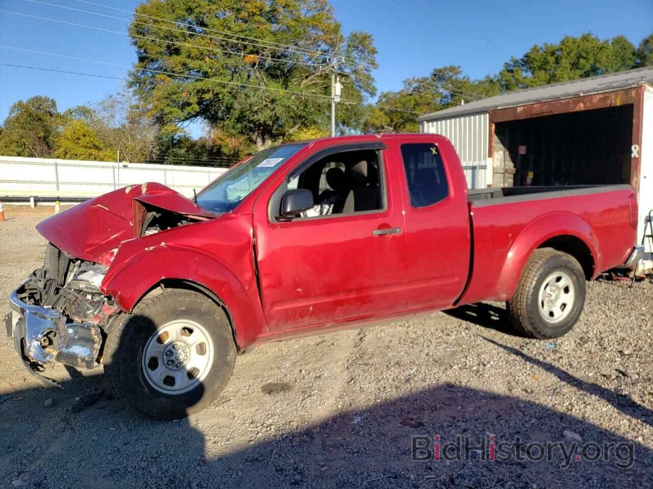 Photo 1N6BD0CT5AC407764 - NISSAN FRONTIER 2010