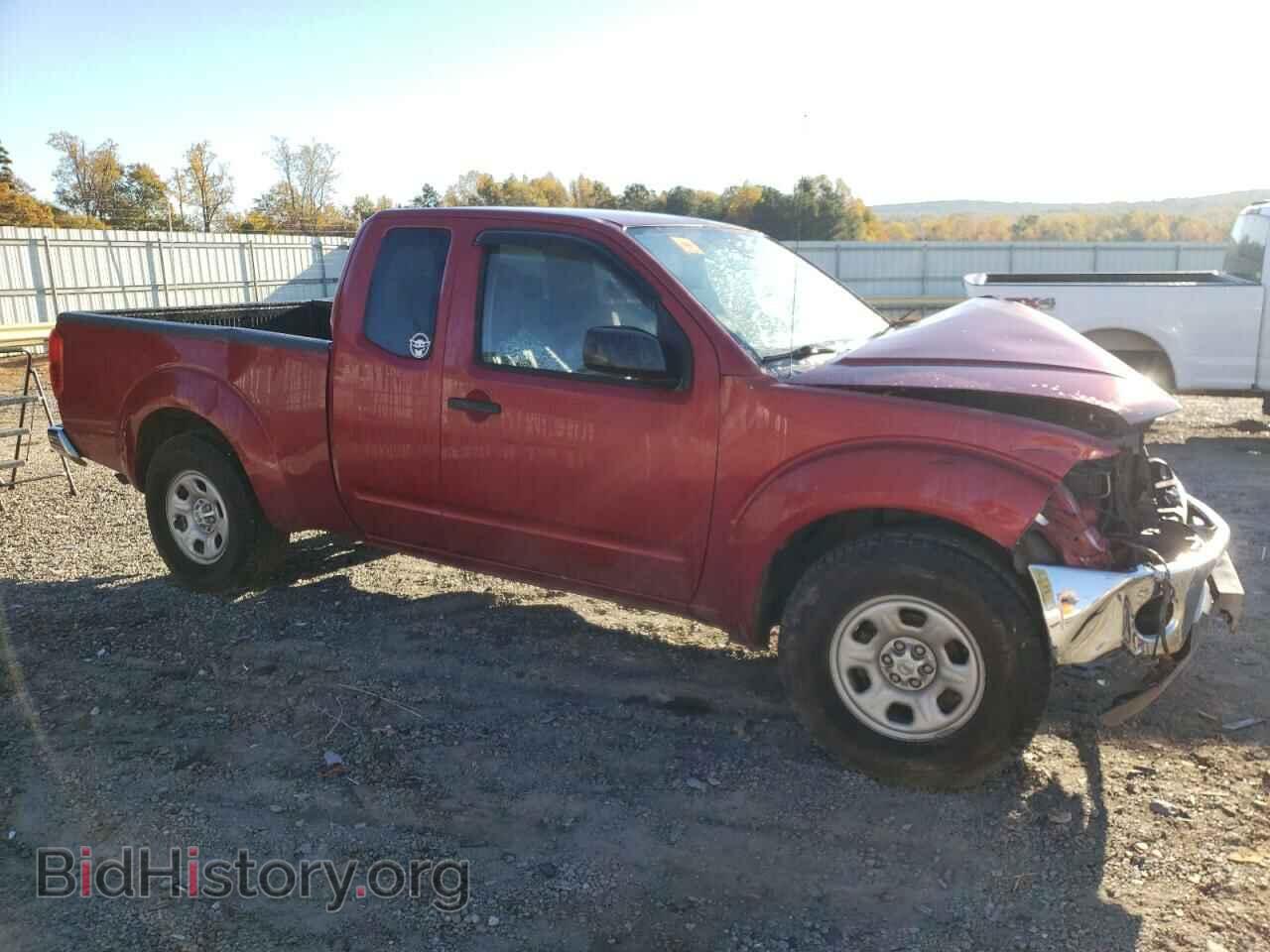 2010 NISSAN FRONTIER - VIN: 1N6BD0CT5AC407764 - Фото 4