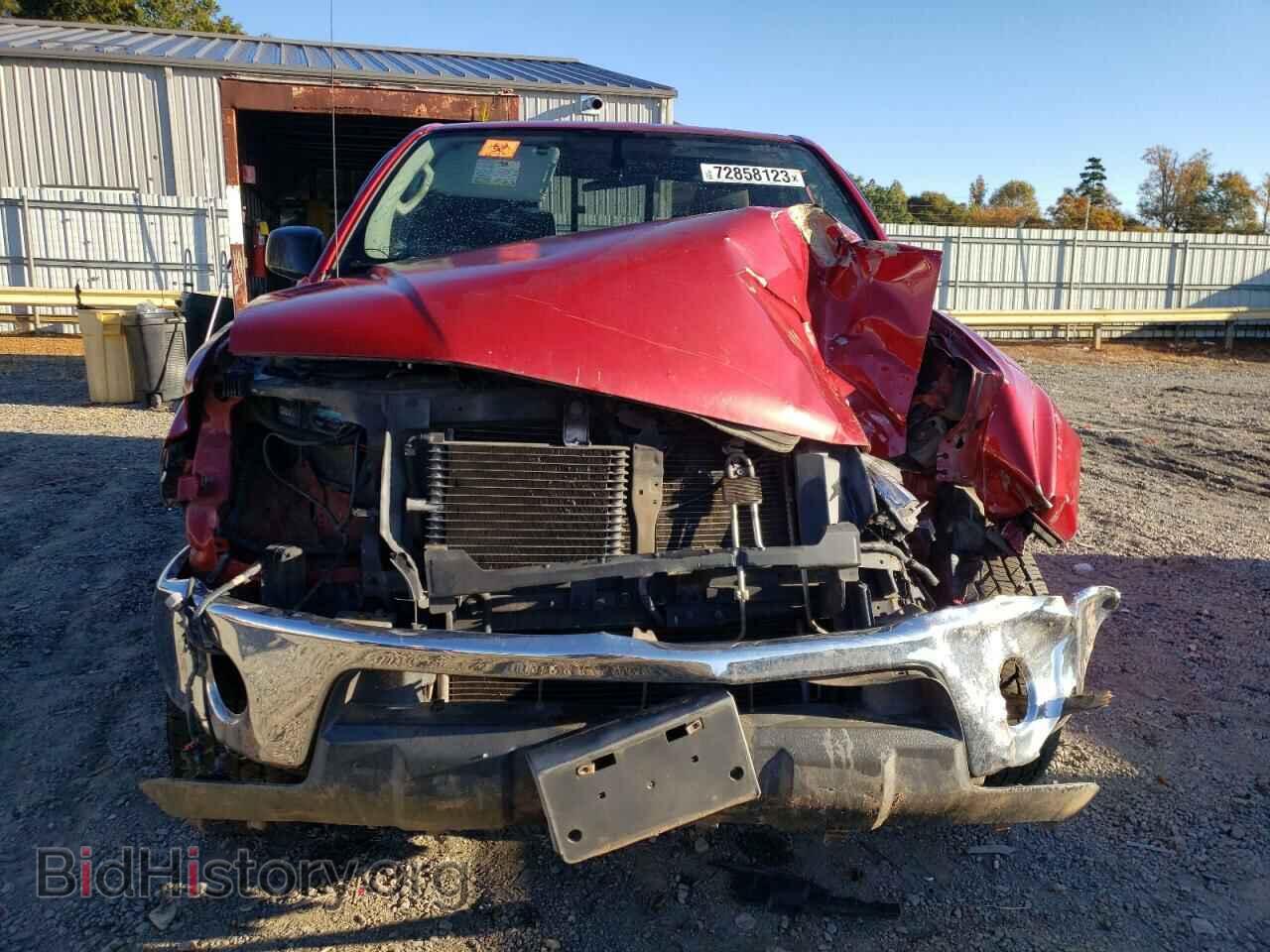 2010 NISSAN FRONTIER - VIN: 1N6BD0CT5AC407764 - Фото 5