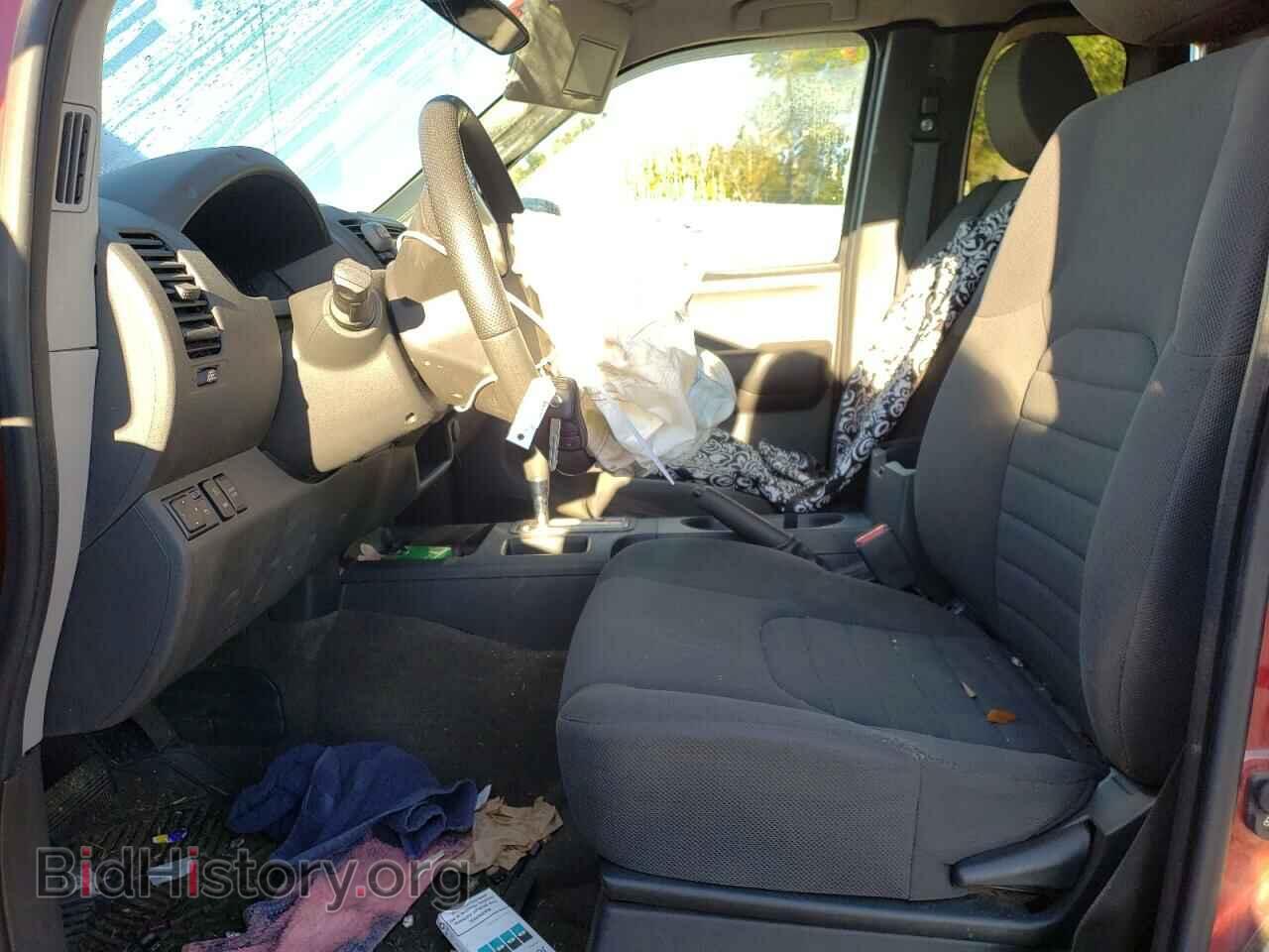 2010 NISSAN FRONTIER - VIN: 1N6BD0CT5AC407764 - Фото 7
