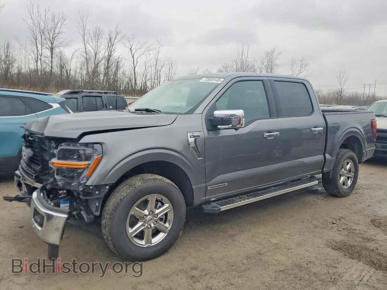 Фотография 1FTFW3LD1SFA77338 - FORD All Models 2025