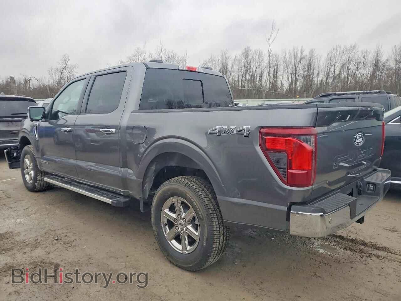 2025 FORD All Models - VIN: 1FTFW3LD1SFA77338 - Фото 2