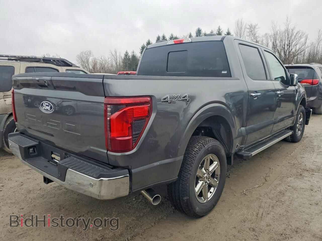 2025 FORD All Models - VIN: 1FTFW3LD1SFA77338 - Фото 3